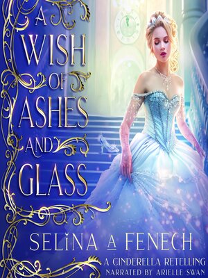 cover image of A Wish of Ashes and Glass
